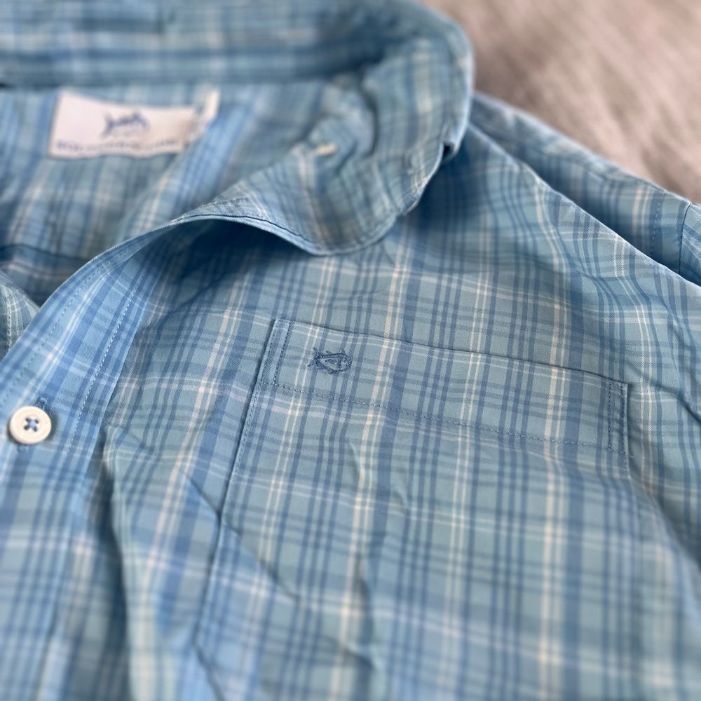 Southern Tide Lightweight Button Down